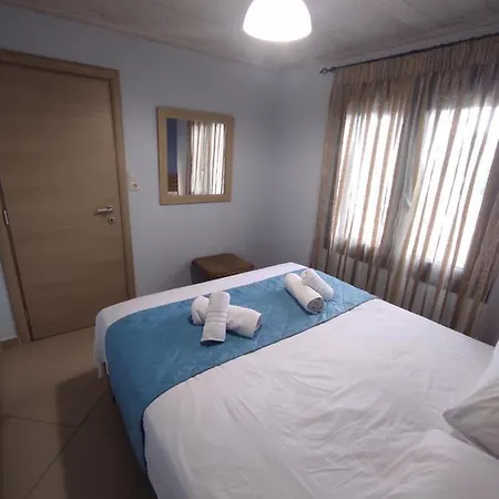 Poli's Ideal - Fully Renovated ! Rachoni (Thasos)