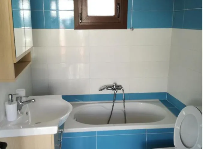 Poli's Ideal - Fully Renovated ! Ferienhaus Rachoni (Thasos)