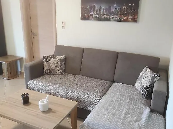 Poli's Ideal - Fully Renovated ! * Rachoni (Thasos)