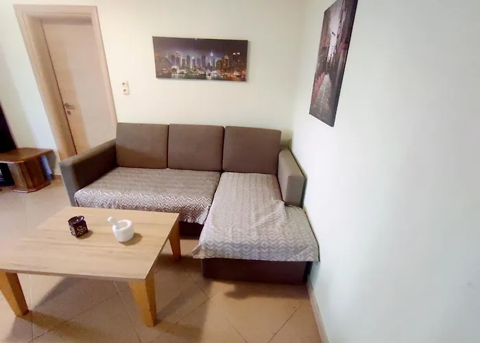 Poli's Ideal - Fully Renovated ! * Rachoni (Thasos)