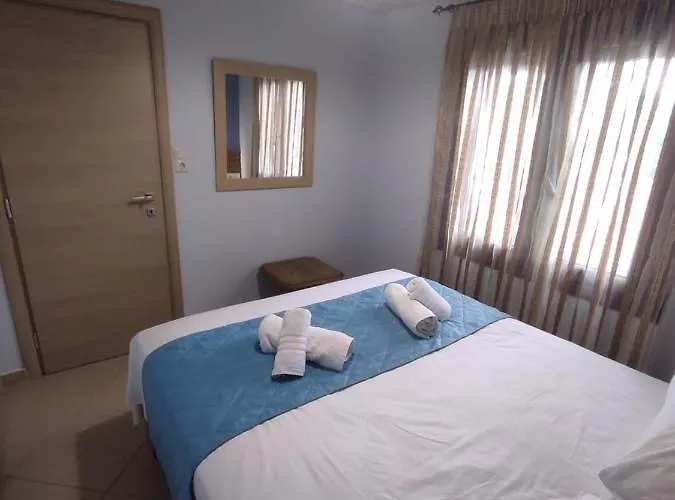 Poli's Ideal - Fully Renovated ! Rachoni (Thasos)